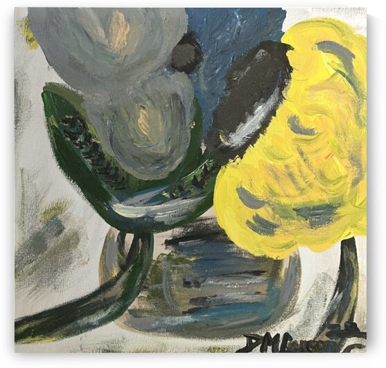 “A Bouquet of Sunshine” By Deanna Caroon  by Deanna Caroon