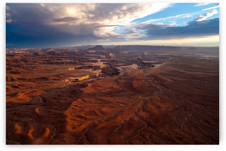 Canyonlands by Noah Lang