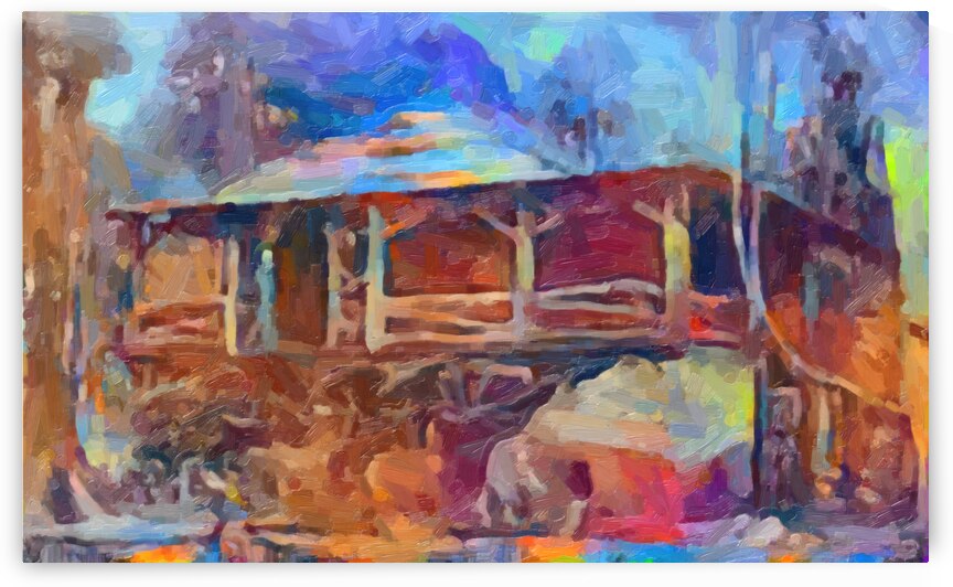 Billy Fagens House by aiddia