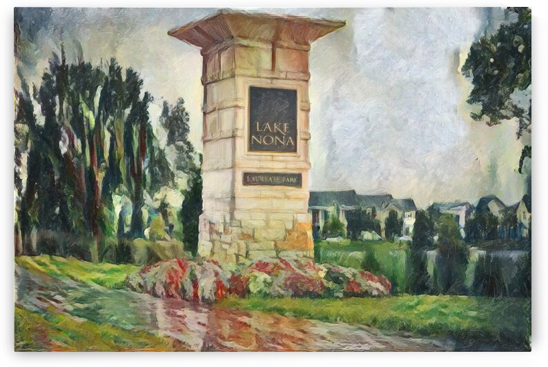 Laureate Park by aiddia