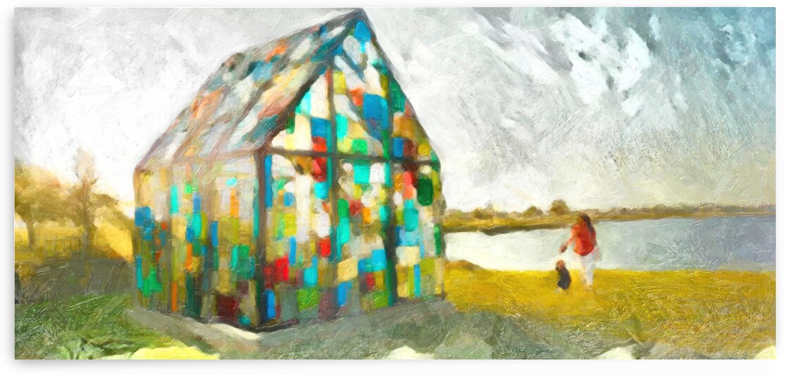 Glass House by aiddia