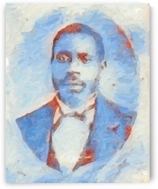 Walter Burton by aiddia