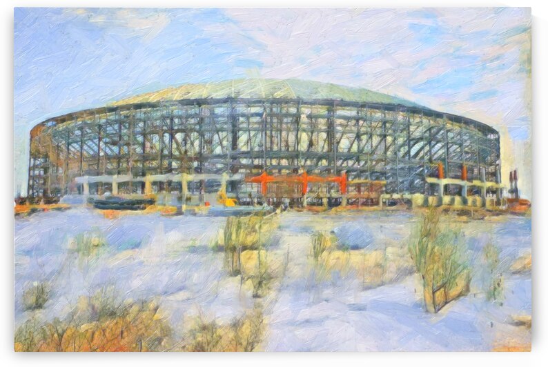 Astrodome Construction by aiddia