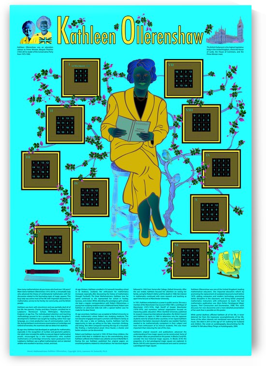 Kathleen Ollerenshaw Vintage by Lawrence Swienciki