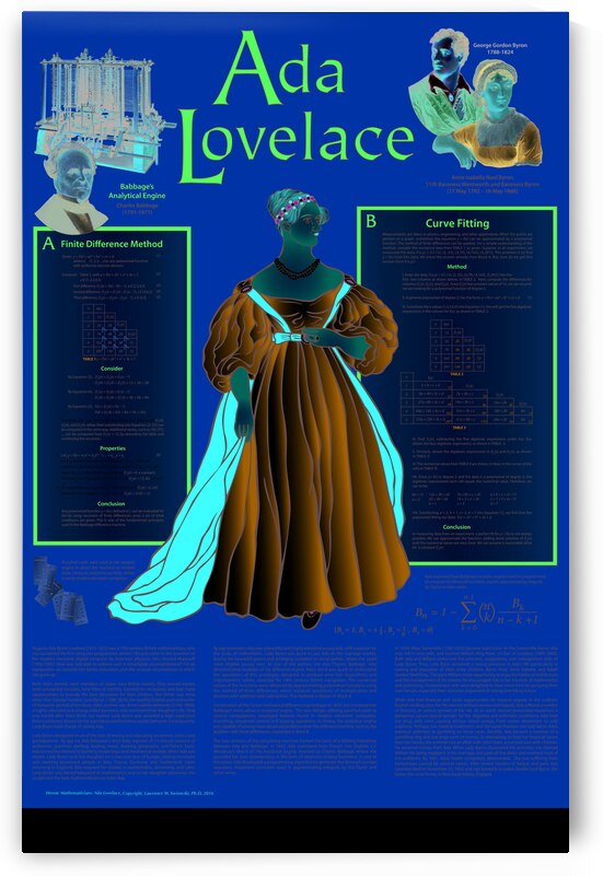Lovelace Vintage by Lawrence Swienciki