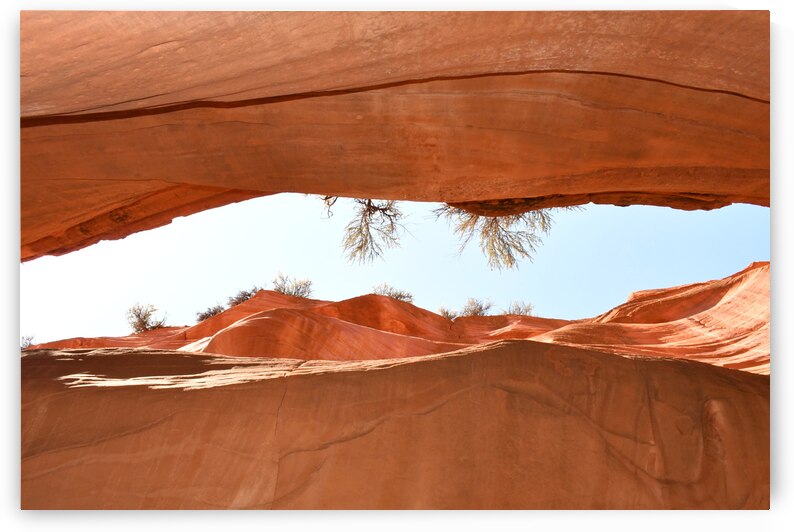 Slot Canyon Utah by Perspectives Photography by Katie Johnson