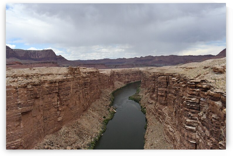 Navajo Bridge view Colorado by Perspectives Photography by Katie Johnson