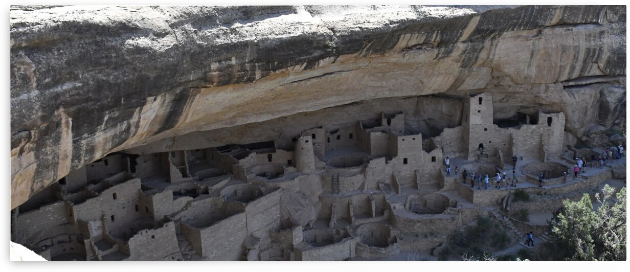 Cliff Palace Mesa Verde National Park by Perspectives Photography by Katie Johnson