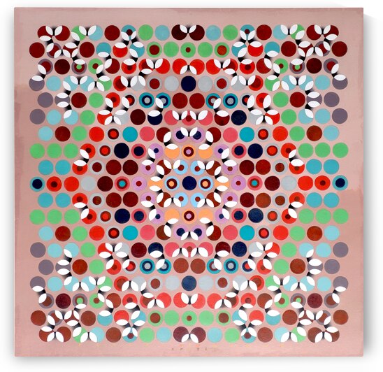 Kaleidoscope 1 by federicocortese