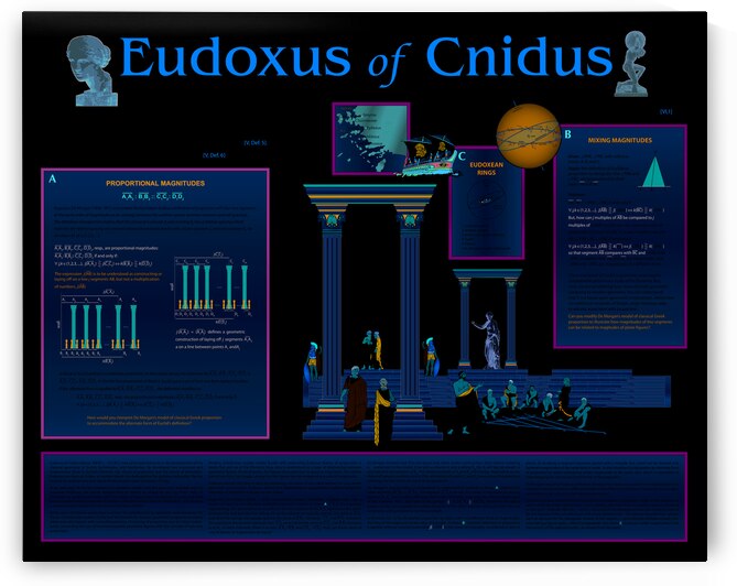 Eudoxus Vintage by Lawrence Swienciki