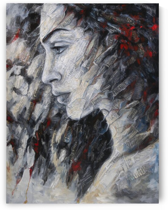 Espoir by Nadjejda Gilbert