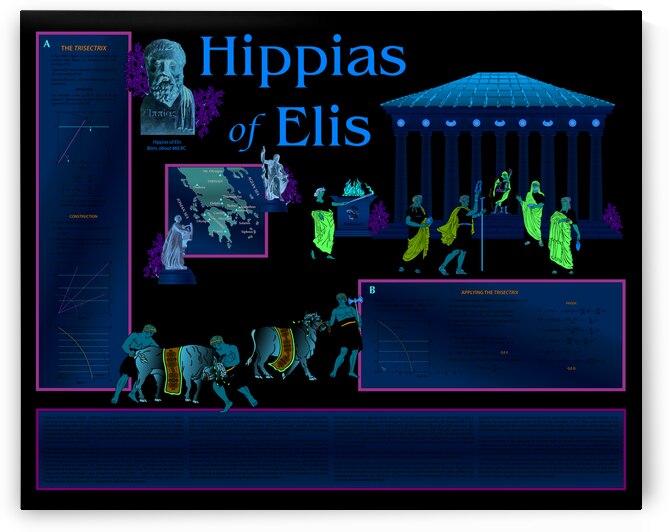 Hippias of Ellis Vintage by Lawrence Swienciki