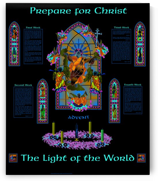 Advent Vintage by Lawrence Swienciki