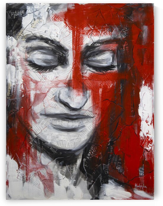 Introversion by Nadjejda Gilbert