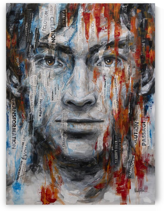 Passage by Nadjejda Gilbert