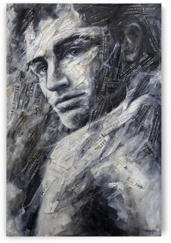 Toujours la pour toi by Nadjejda Gilbert