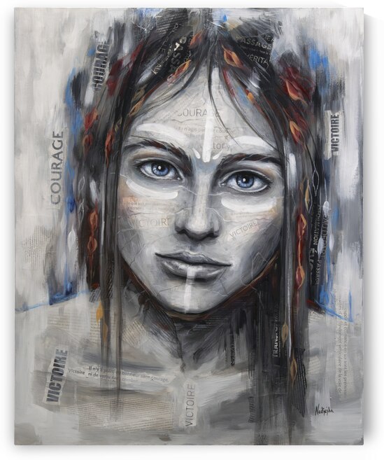 Audace by Nadjejda Gilbert