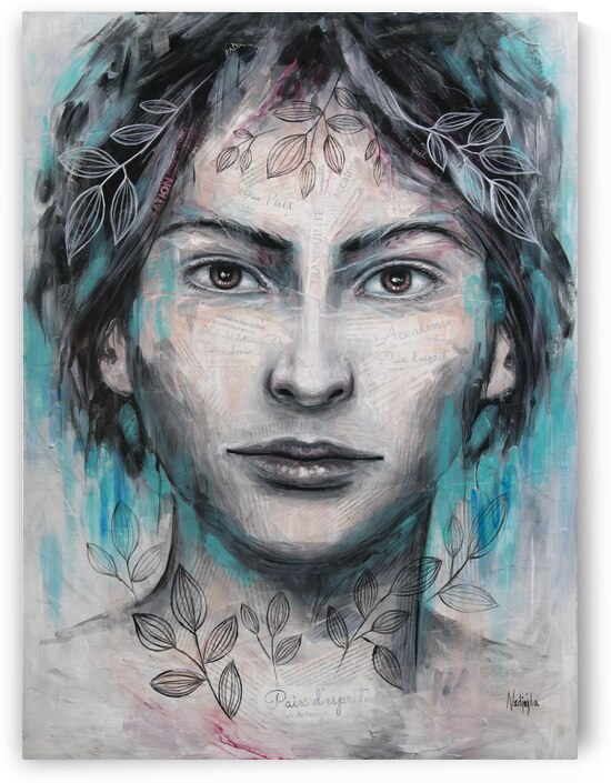 Harmonie by Nadjejda Gilbert