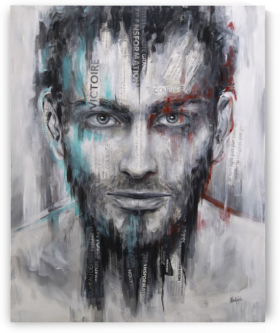 Justice by Nadjejda Gilbert