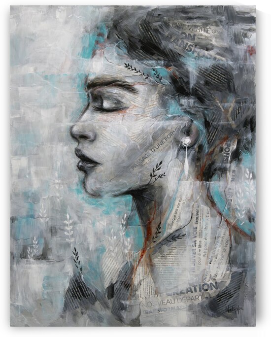 Silencieuse by Nadjejda Gilbert