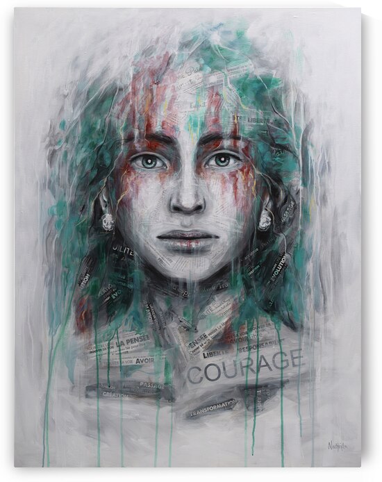 Amoria by Nadjejda Gilbert