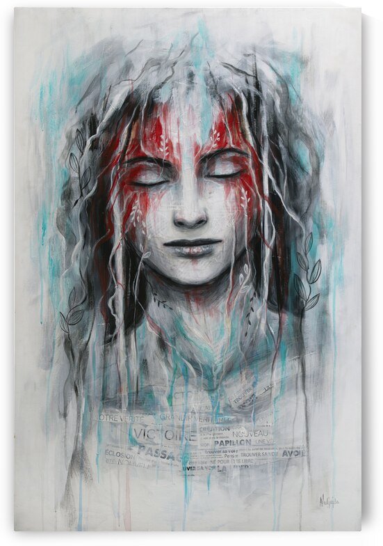 Aurora by Nadjejda Gilbert