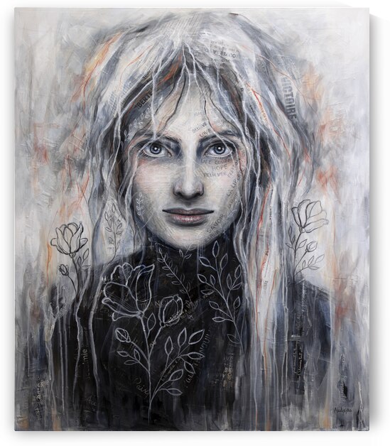 Azaley by Nadjejda Gilbert