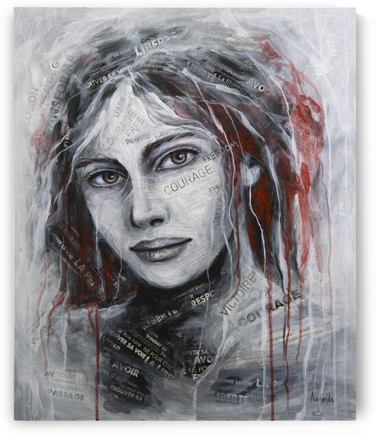 Cybelle by Nadjejda Gilbert