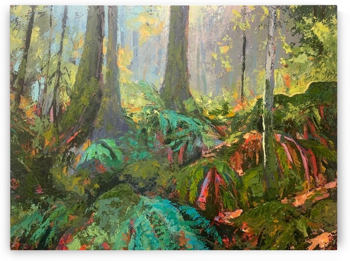 Flourish by Holly Friesen