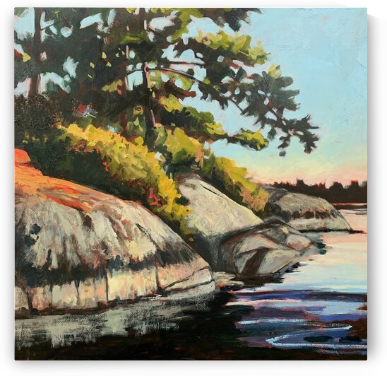 All Water has Perfect Memory by Holly Friesen