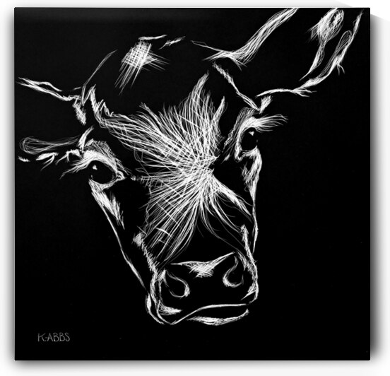 CURIOSITY by K ABBS mud ink studio