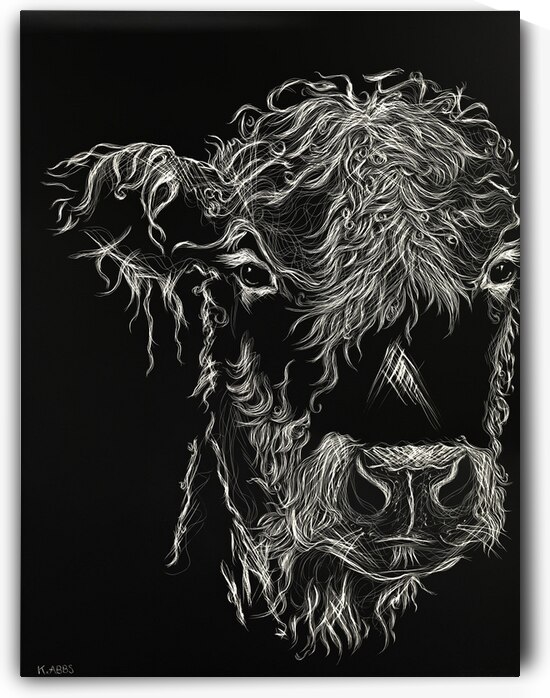 INNOCENCE by K ABBS mud ink studio