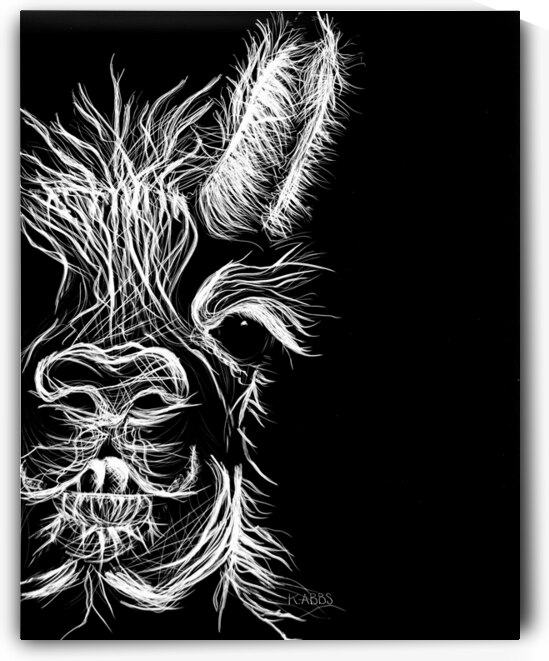 JOKESTER by K ABBS mud ink studio