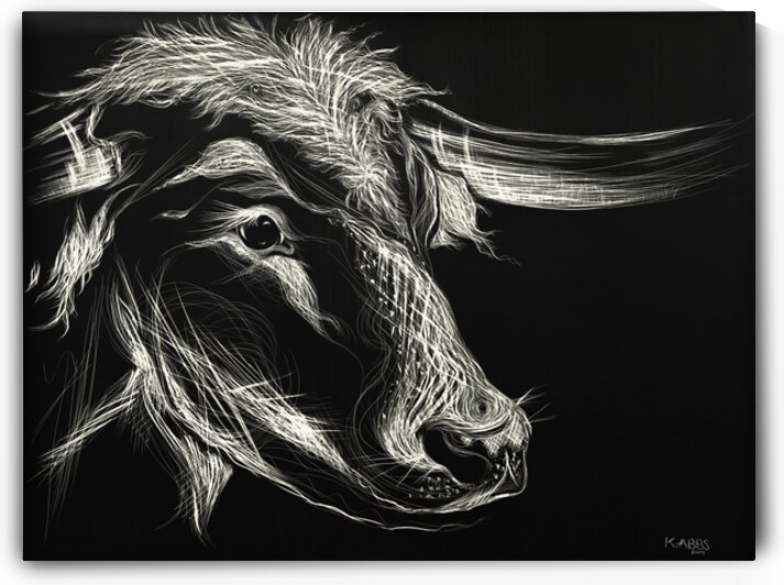 LONGING by K ABBS mud ink studio