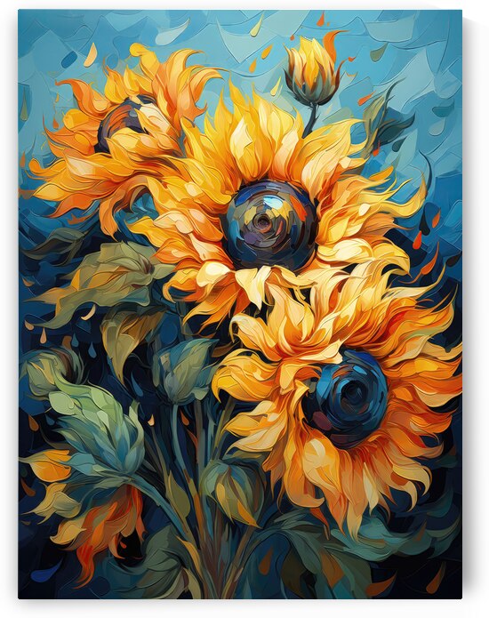 Lilting Lullaby: Vibrant Visions by Delilah