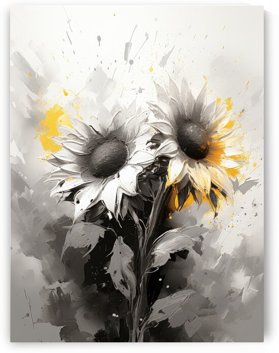 Petal Pianissimo: Vibrant Visions by Delilah