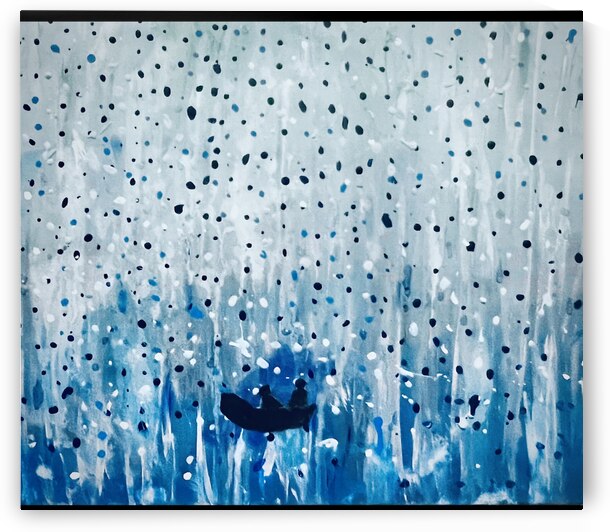 Lost at sea my brother and me 1 by Megan Applegate Jones