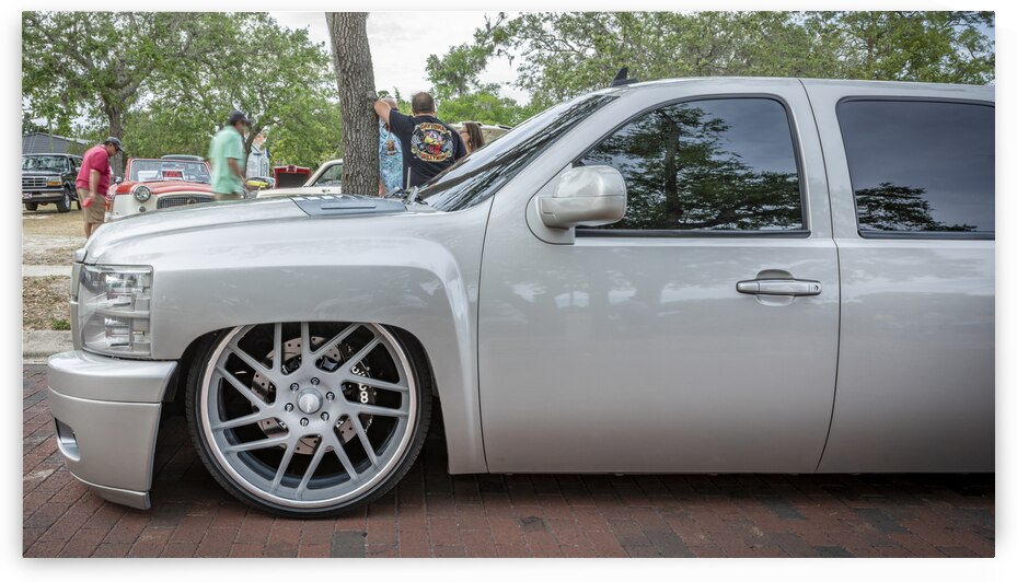 2012 Chevrolet Silverado Vortex Extended Cab X 9 by Rich Franco
