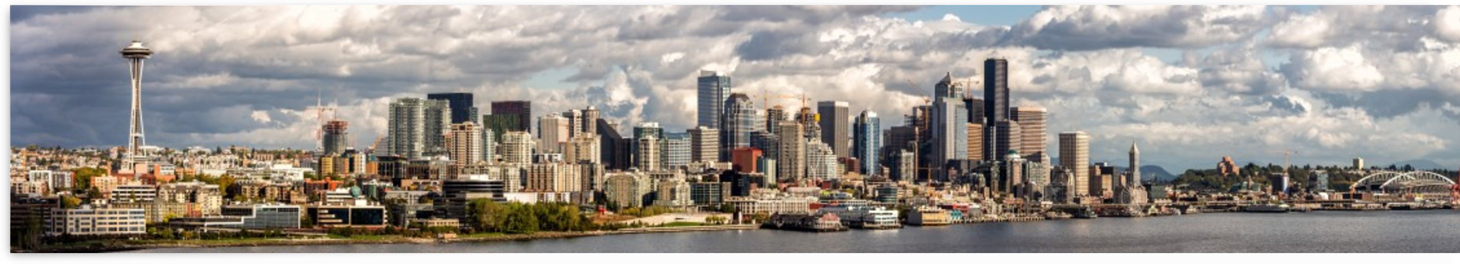 Seattle by Andrea Spallanzani