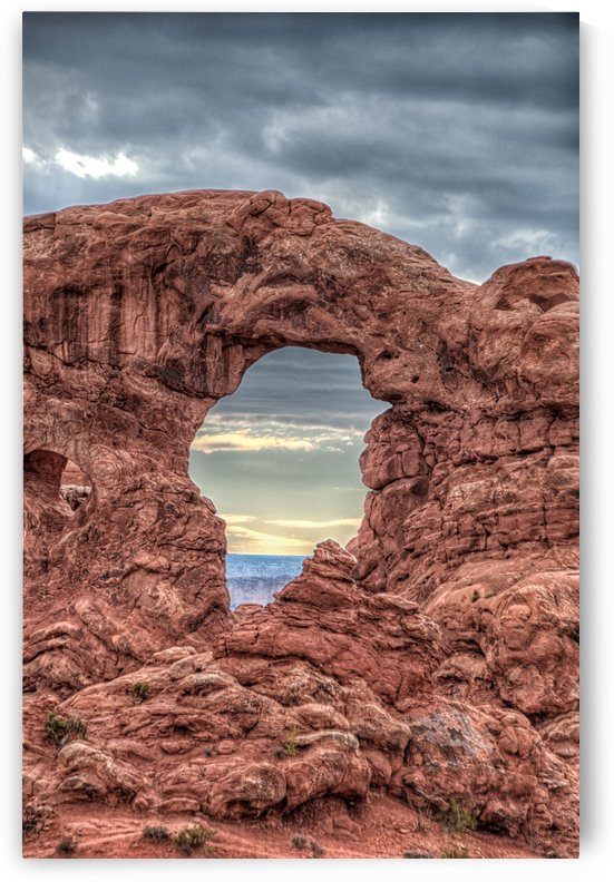 Arches National Park by Andrea Spallanzani