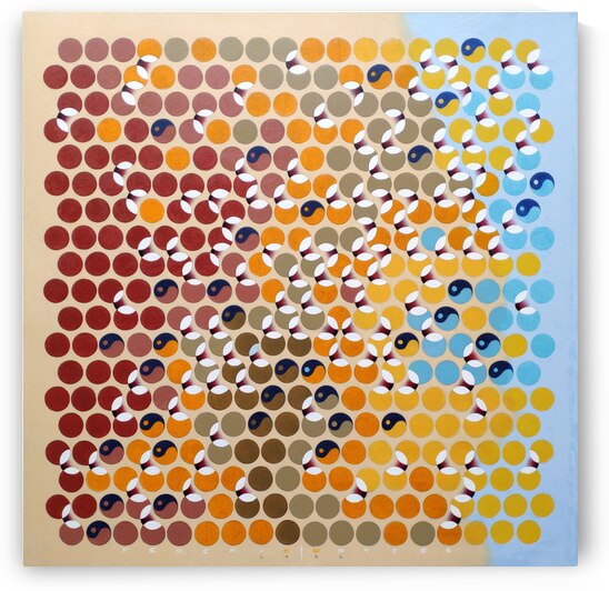 Kaleidoscope number 2 by federicocortese