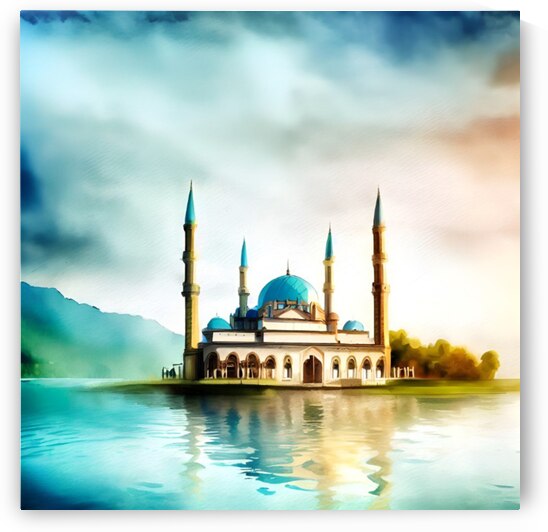 AzureElegance by Hoosain Harneker