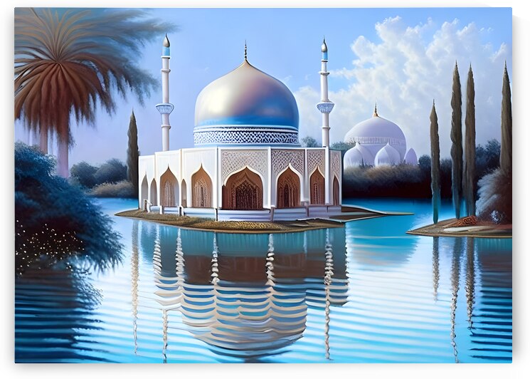 BlueWonder by Hoosain Harneker