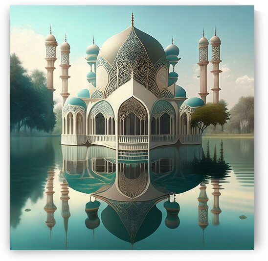 SereneReflection by Hoosain Harneker