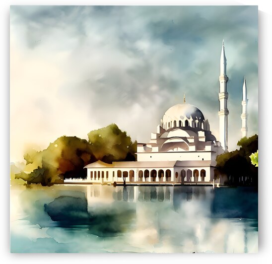 MajesticMinarets by Hoosain Harneker