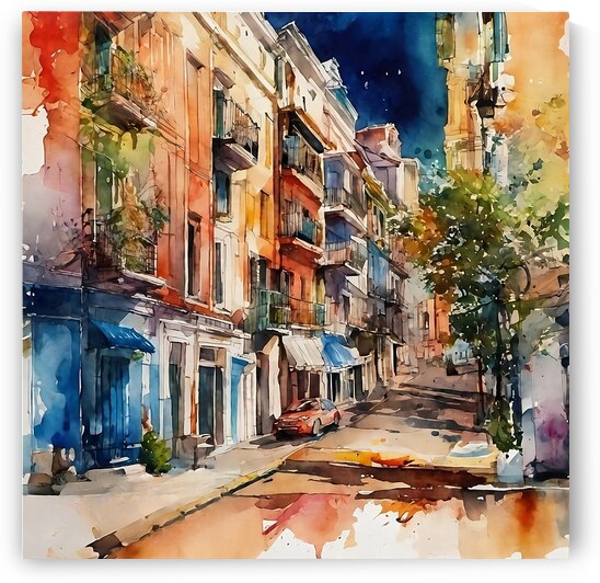 Hues of Home by Hoosain Harneker