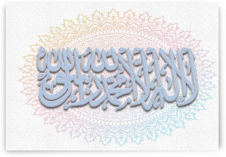 Declaration Pastel by Hoosain Harneker