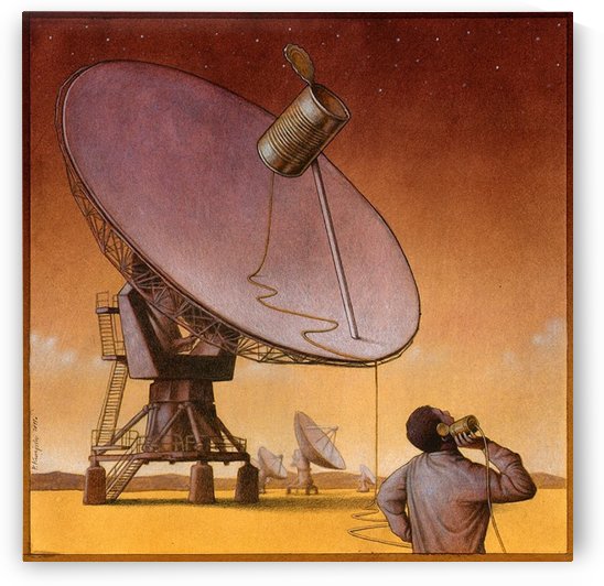 new technology by Pawel Kuczynski