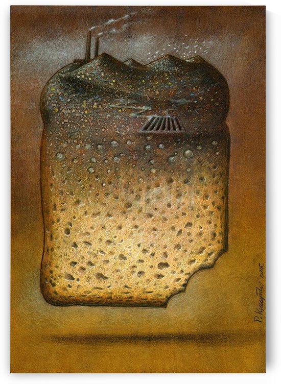 soil pollution by Pawel Kuczynski