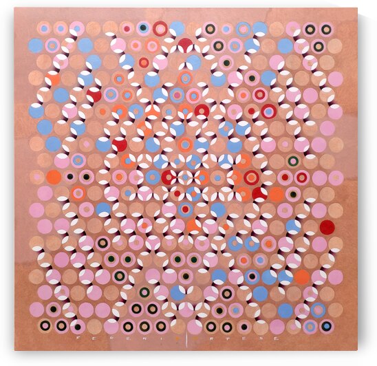 Kaleidoscope number 3 by federicocortese